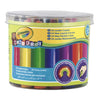 Crayola mini kids - dikke waskrijtjes, 24st.
