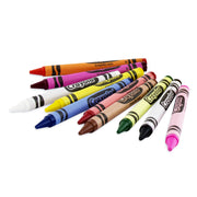 Crayola waskrijtjes, 24st. - afbeelding 2
