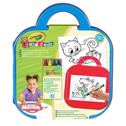Crayola mini kids - kleur wis activiteitenmat - afbeelding 1