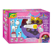 Crayola Washimals Carnival Merry -Go -Round - afbeelding 2
