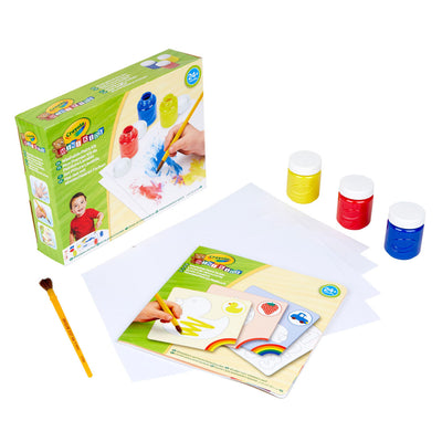 Juego de pintura Crayola Mini lavable