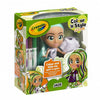 Crayola Colour n Style Friends Inkleuren Jade