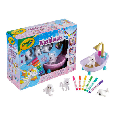 Crayola Washimals Fantasy Bates Bates