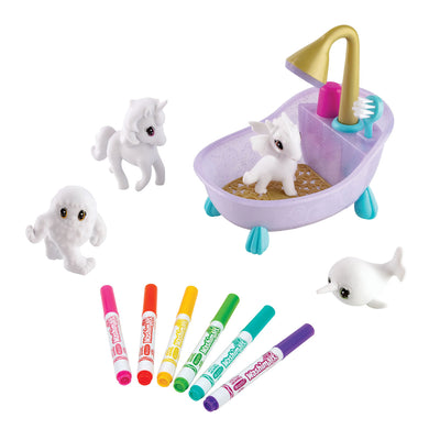 Crayola Washimals Fantasy Bates Bates