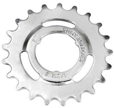 Sturmeyarcher Gear Sturmey Archer 21t 3 32 Continua cromato