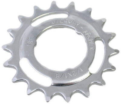 Sturmeyarcher Gear Sturmey Archer 18t 1 8 Continua Chrome