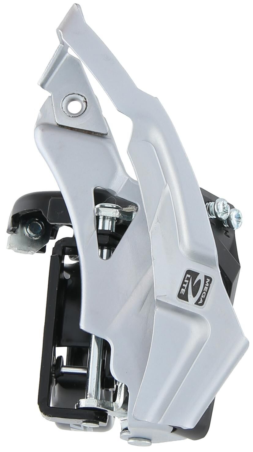 Shimano Altus M2000 DERILLE ANTERIORE 3X9 Velocità 34,9 mm Dual Pull 40T