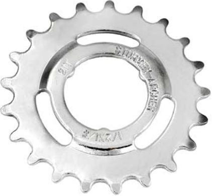 Gear Sturmey Archer 15t 3 32 Continua cromato