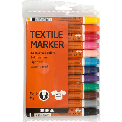 Https: www.cchobby.nl textielstiften-lijndikte-2-4-mm-diverse-kleuren-12-stuk-1-doos