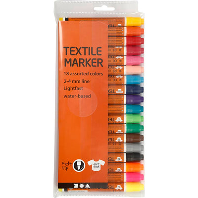 Https: www.cchobby.nl textielstiften-lijndikte-2-4-mm-diverse-kleuren-18-stuk-1-doos