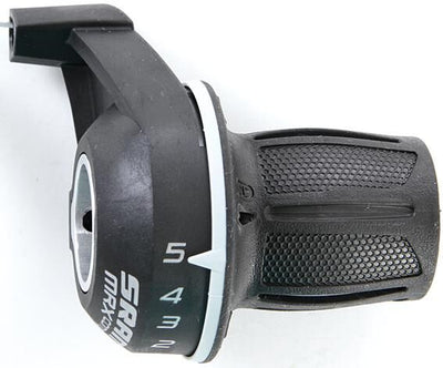 Sram drehgriffschalter grip shift mrx comp twist grip shift. mrx comp 5-sp 50mm