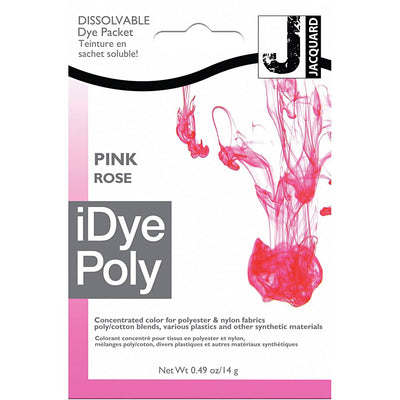 Idye Poly, rosa, 14 gr 1 caja