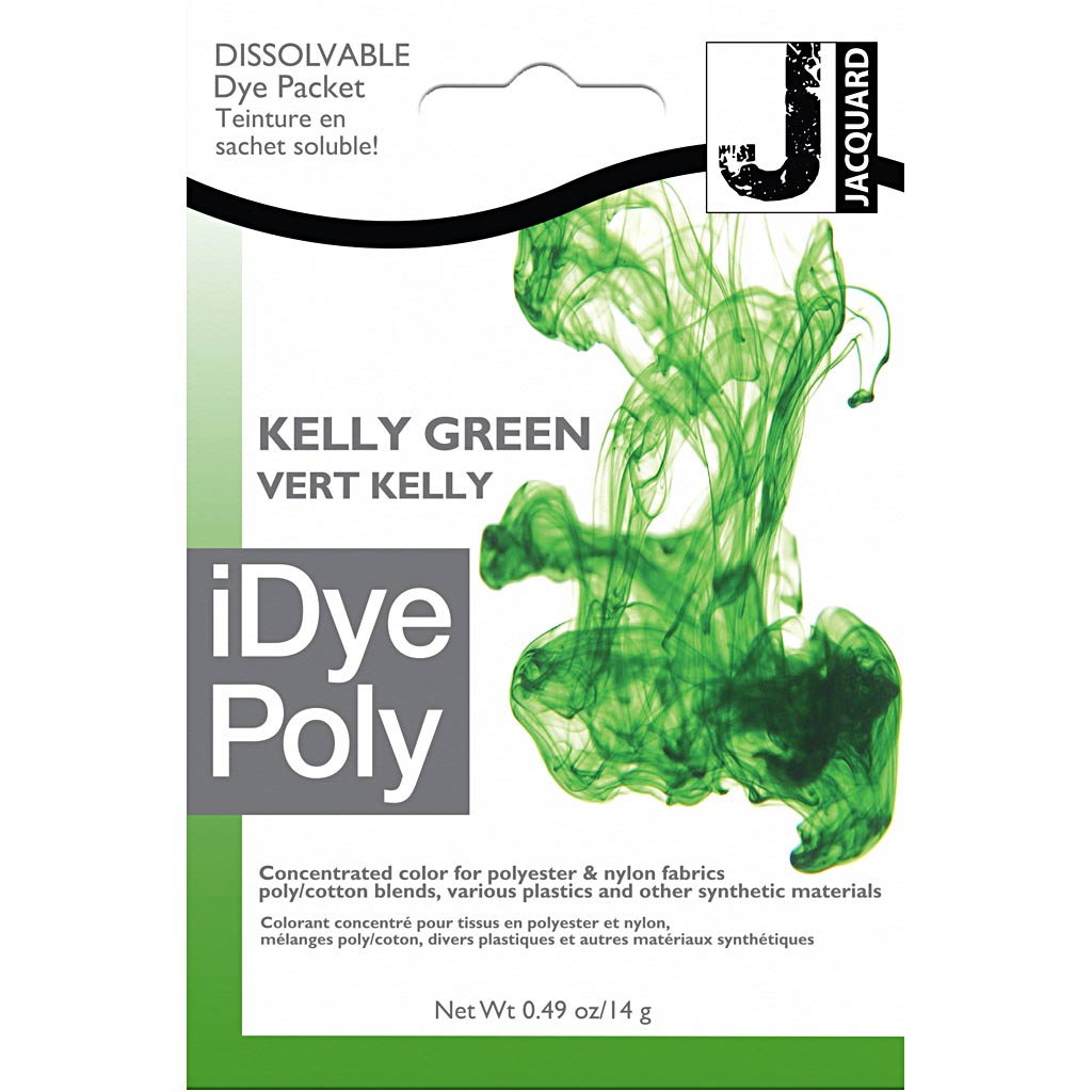 Poly idiota, verde chiaro, 14 gr 1 scatola