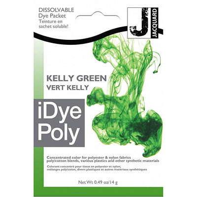 Idye Poly, verde claro, 14 gr 1 caja