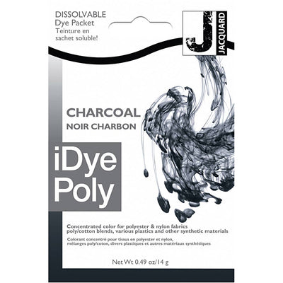 Idye Poly, negro, 14 gr 1 caja