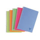 Cuadernos espiral linicolor clairfontaine 3328146 a4 surtido rayado