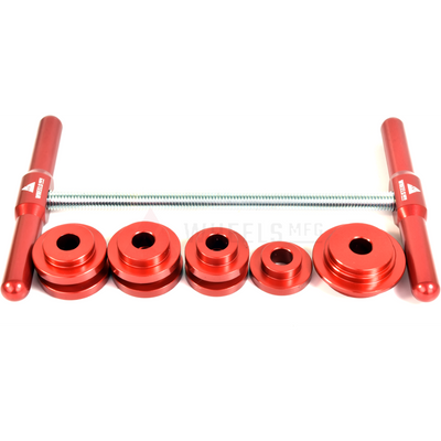 Ruedas de fabricación de ruedas MFG Bottom Sportet Pers esencial Conjunto de herramientas