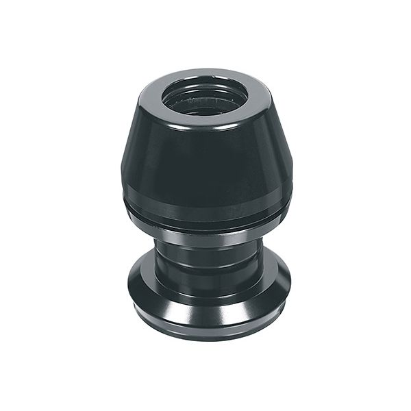 Ergotec - Balhoofdset Ergotec A118SGK 1 1 8 semi-geïntegreerd met draad - zwart