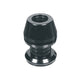 Ergotec - Balhoofdset Ergotec A118SGK 1 1 8 semi-geïntegreerd met draad - zwart