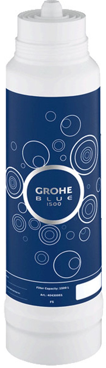 Filtro de repuesto Grohe blueâ®, 1500 litros