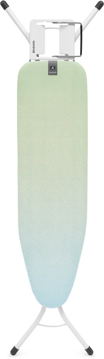 Asse da stiro Brabantia a - per ferro - 110 x 30 cm - mare lenitivo