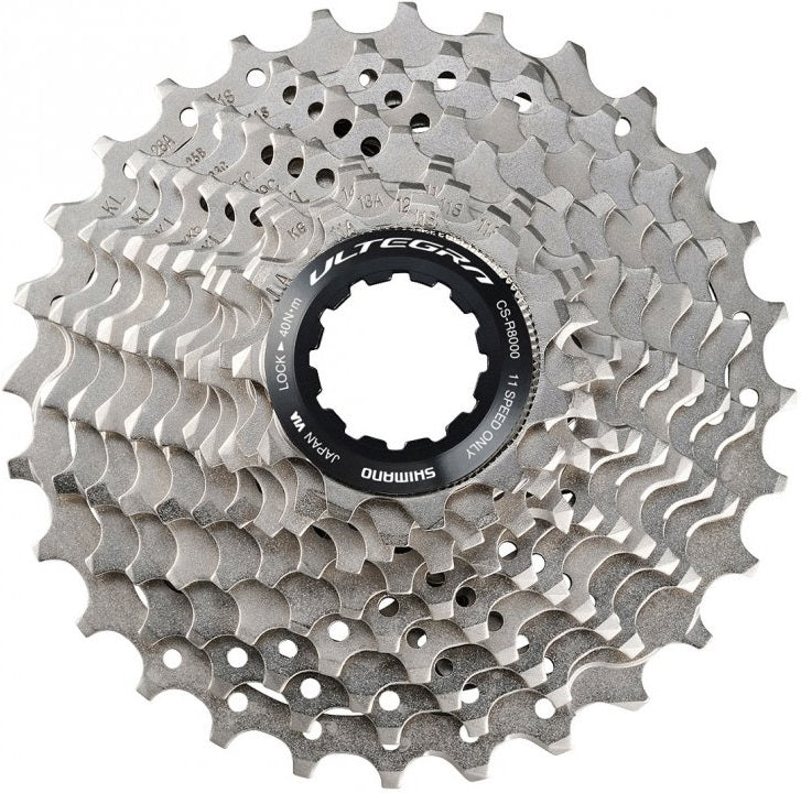 Cassetta Shimano 11V 12-25 Ultegra CSR8000