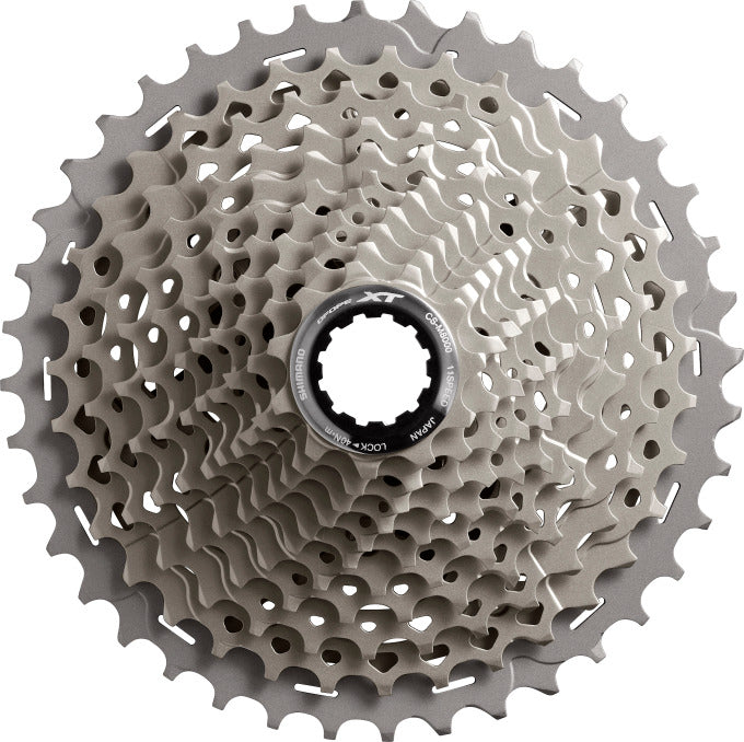 Cassette Shimano 11v 11-46 Deore XT ICSM8000