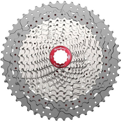 Sunrace Cassette 12 speed CSMZ903 11-51T zilver