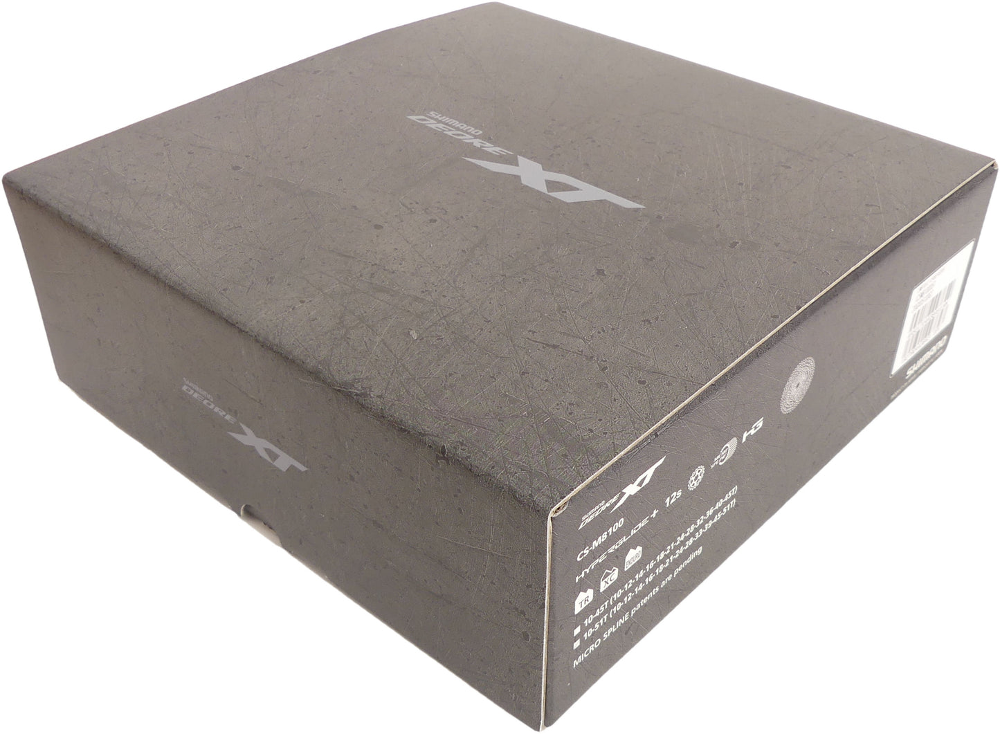 Cassette Shimano XT 12V 10-45 CS-M8100