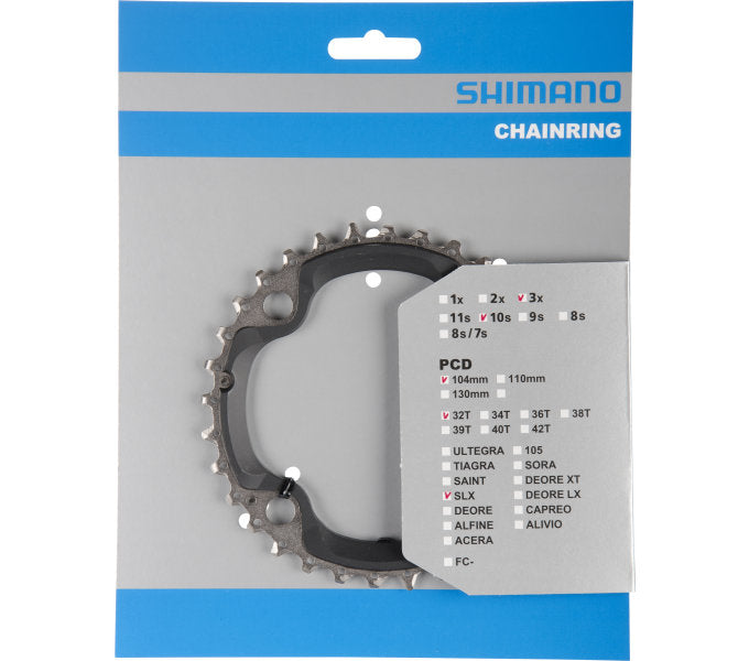 Shimano Chain Top 32T SLX STITCH 104 Y1N998050 10V