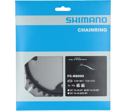 Shimano Chain Top Ultegra 11V 39T Y1W839000 FC-R8000