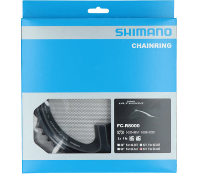 Shimano kettingblad Ultegra 11V 53T Y1W898040 FC-R8000