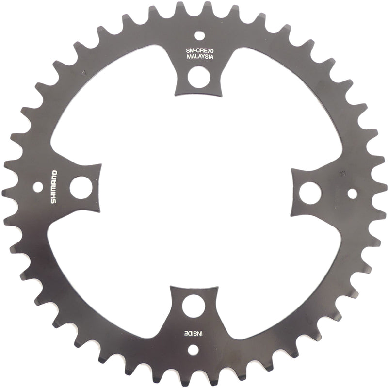 Shimano steps sm-cre70-12 chainring without spider