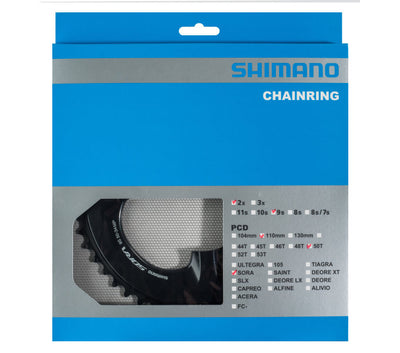 Ingranaggio Shimano 50T Sora FC-R3000 9 velocità