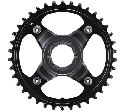 Shimano - Cadena Top 34T Pasos SM -Cre80 - 11 Velocidad para una línea de cadena de 53 mm