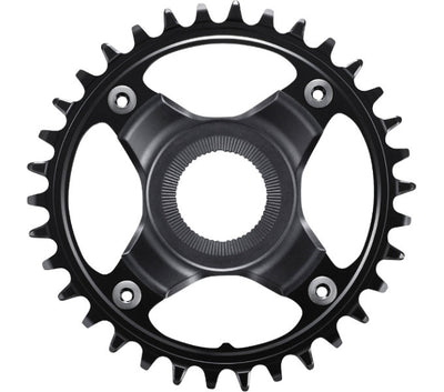 Shimano - Cadena Top 34T Pasos SM -Cre80 - 12 Velocidad con una línea de cadena de 53 mm