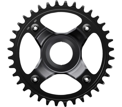 Shimano - Cadena Top 36T Pasos SM -Cre80 - 12 Velocidad con una línea de cadena de 565 mm