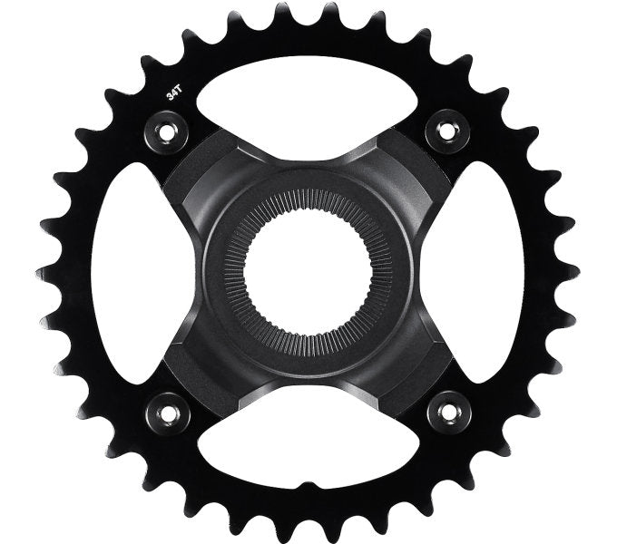 Shimano - Cadena Top 34T Pasos SM -cre70 10 11 Velocidad