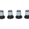 Set di bulloni superiore con filo superiore Shimano M8X11.4 FC-M8000 (4st)