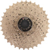 Cassette de borde 9 velocidad CS-M5009 11-34t Plata