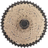 Cassette de borde de 10 velocidades CS-M6010 11-46T -Olver Negro