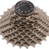 Edge cassette 11 speed cs-r9011 11-28t - zilver