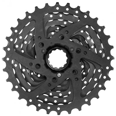 Sunrace Cassette 9V 11-36T Shimano Black