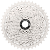Cassette Sunrace 10 Speed ​​CS-MS3 11-46t Plata