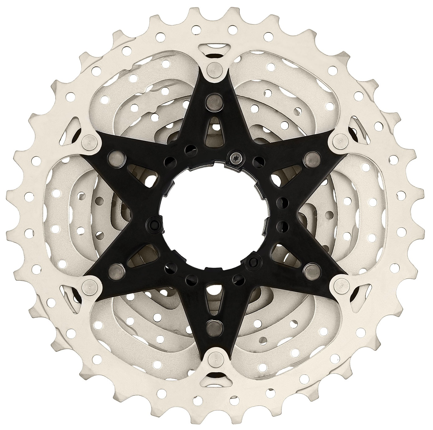 SunRace 10 speed cassette 11-32t csrs1 blister