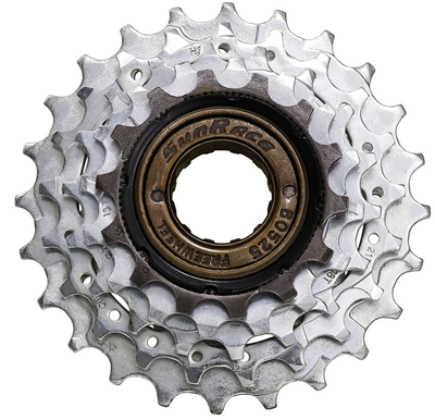 Sunrace freewheel 6-fit 14-24