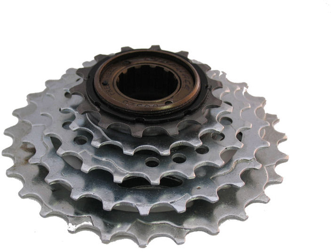 Sunrace freewheel 5v 14-28t mfm2a 5ds blister