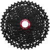SunRace cassette 11V 11-42 CSMX8 zwart