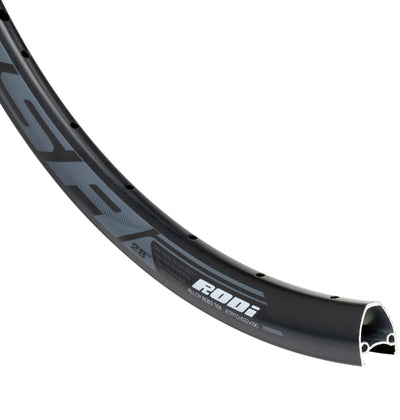 Rodi ciclismo rodi cerchio compagnia aerea corsa cerchio rodi compagnia aerea corsa 19-622 32h nero