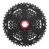SunRace - cassette mtb csmx3 11-42 10 speed zwart